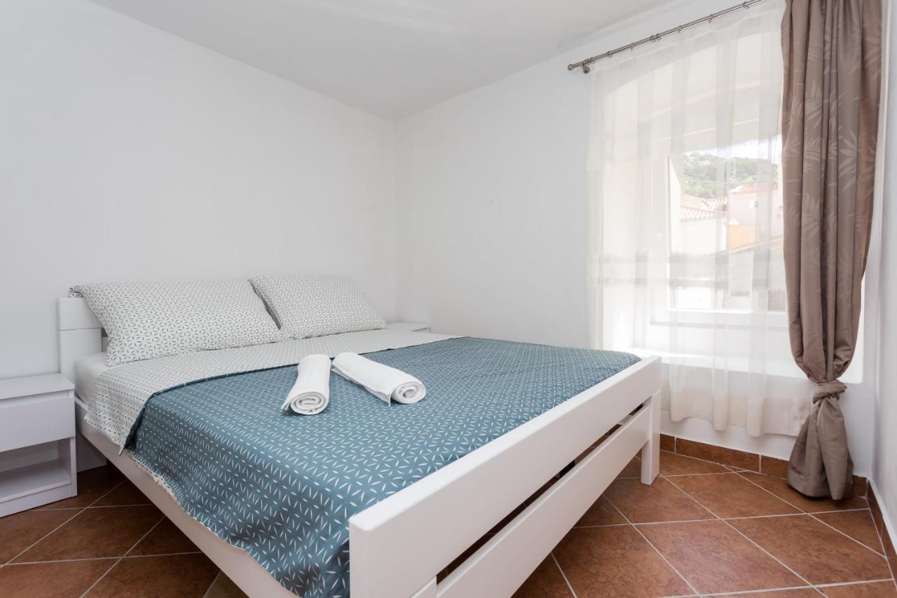 Apartmani Obala บัชกา ภายนอก รูปภาพ