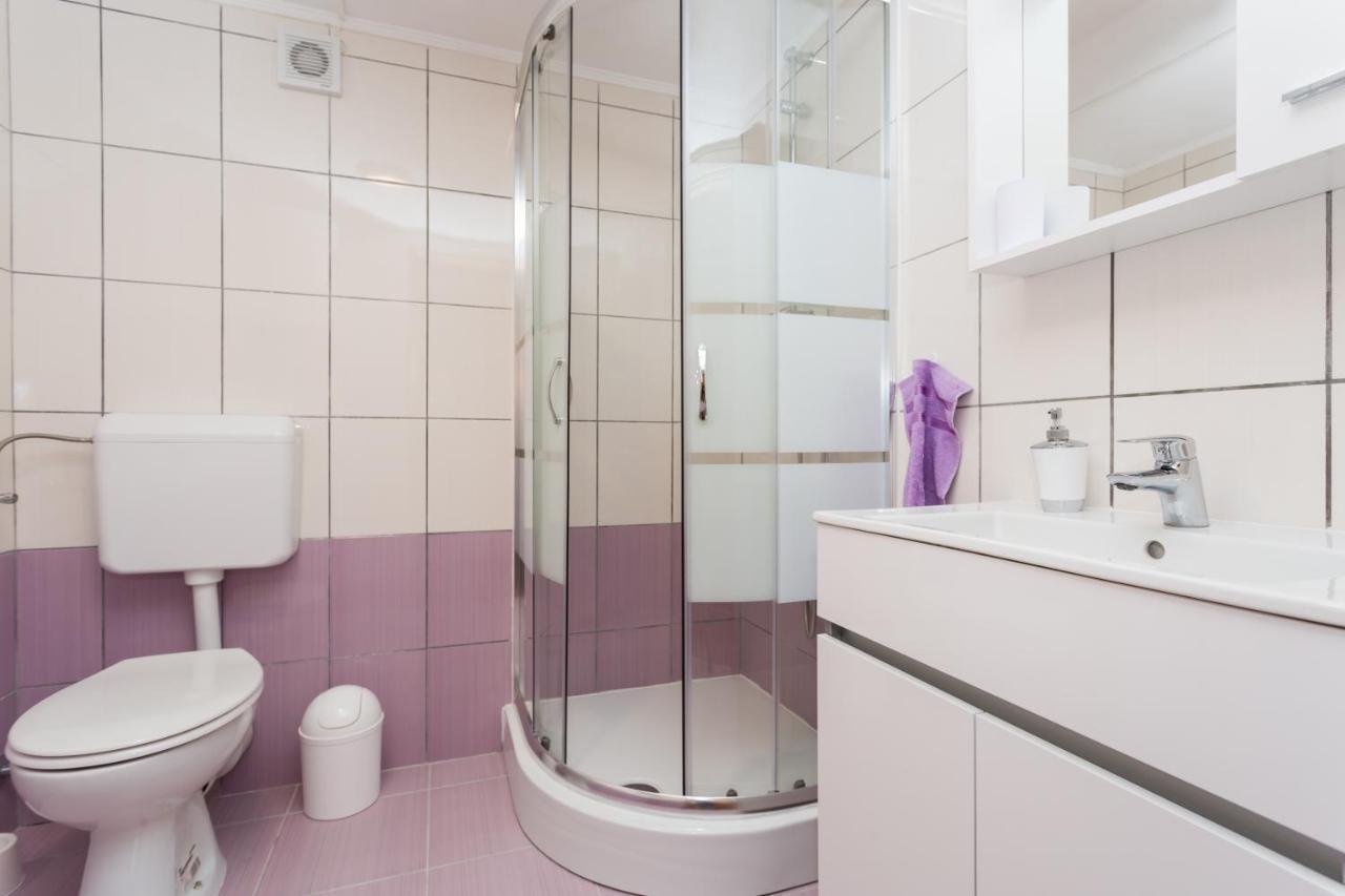 Apartmani Obala บัชกา ภายนอก รูปภาพ