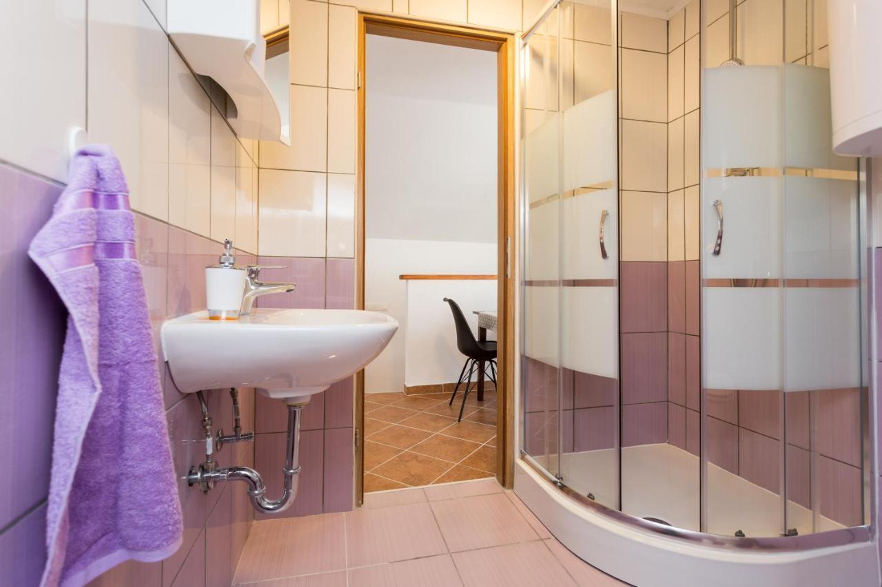 Apartmani Obala บัชกา ภายนอก รูปภาพ