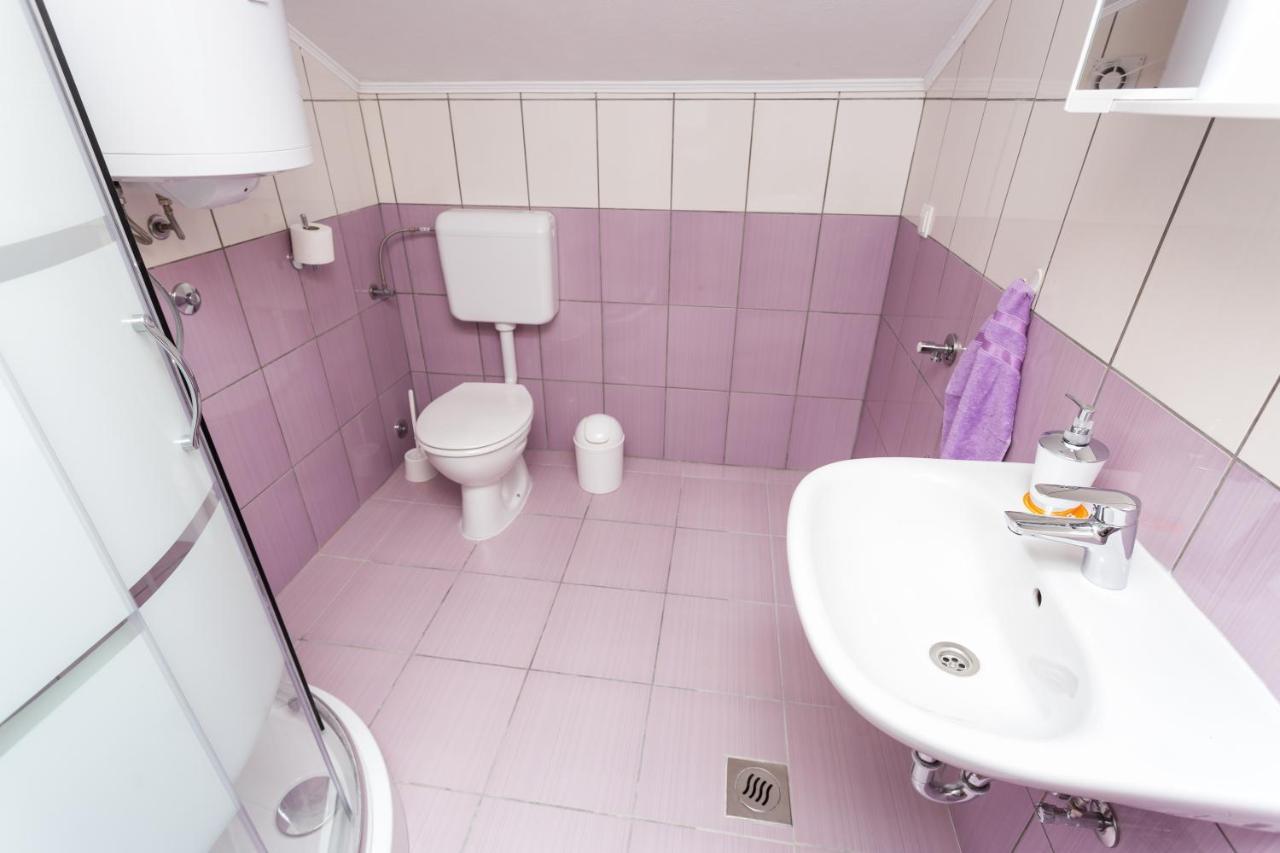 Apartmani Obala บัชกา ภายนอก รูปภาพ