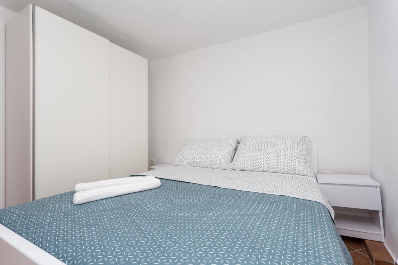 Apartmani Obala บัชกา ภายนอก รูปภาพ