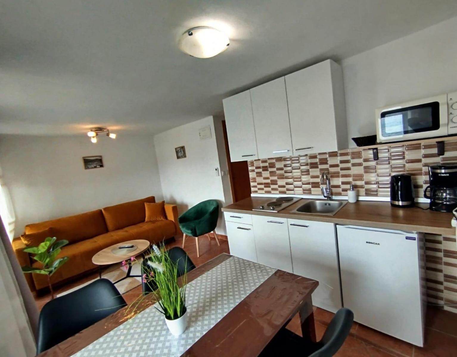 Apartmani Obala บัชกา ภายนอก รูปภาพ
