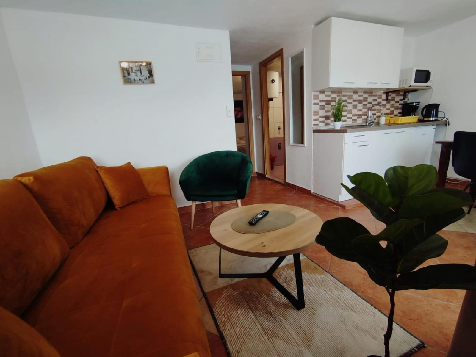 Apartmani Obala บัชกา ภายนอก รูปภาพ